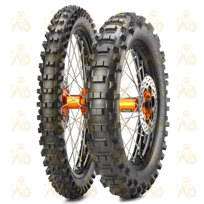 Metzeler MCE 6 Days Extreme 80/90 R21 48R Передняя Эндуро