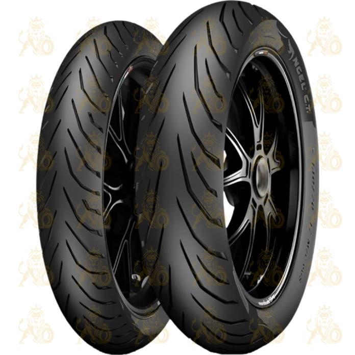 Pirelli Angel City 70/90 R17 38S Передняя Классика
