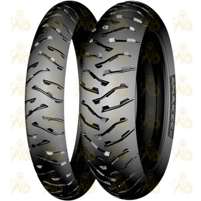 Michelin Anakee 3 90/90 R21 54V Передняя Эндуро