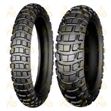 Michelin Anakee Wild 120/80 R18 62S Задняя Эндуро