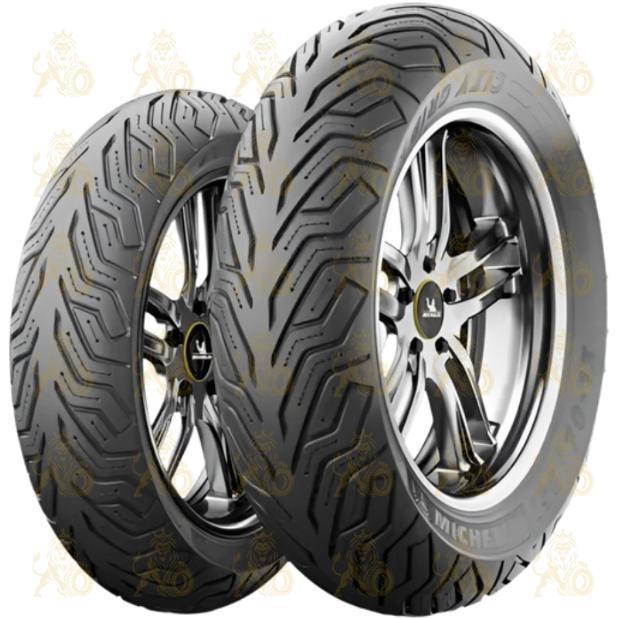 Michelin City Grip 2 120/70 R15 56S Передняя Скутер
