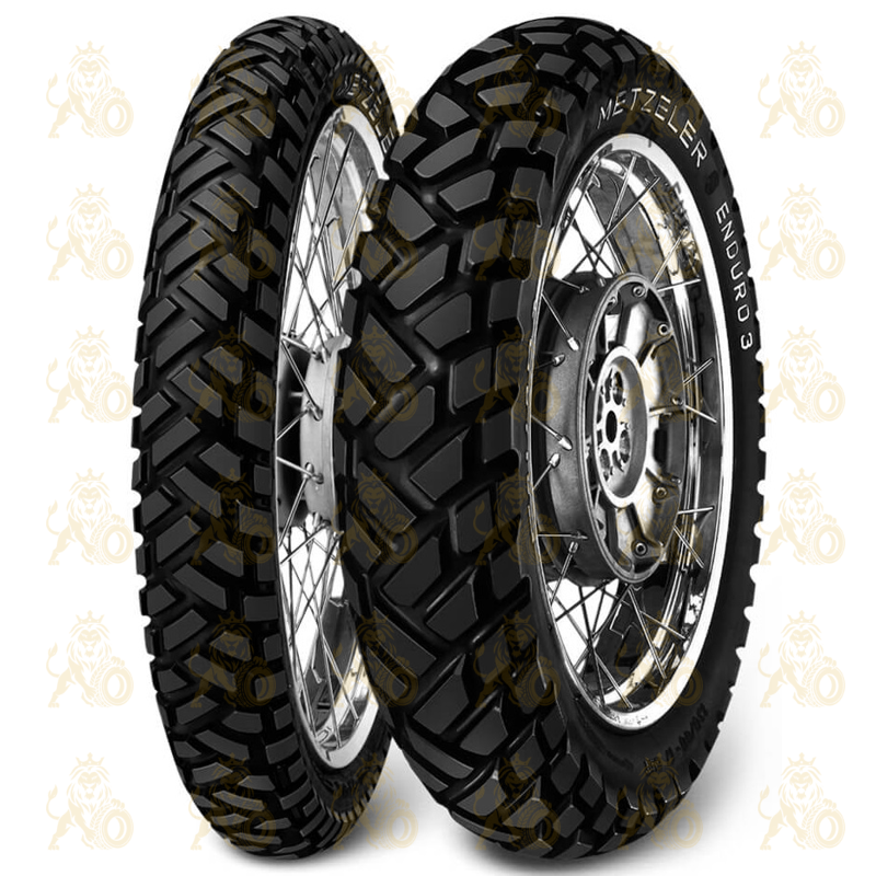 Metzeler Enduro 3 Sahara 120/90 R17 64S Задняя Эндуро