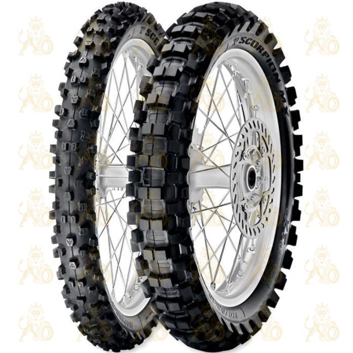 Pirelli Scorpion MX Extra X 80/100 R21 51M Передняя Кросс