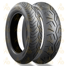 Bridgestone Exedra Max E-MAX 100/90 R19 57H Передняя Чоппер/Круйзер