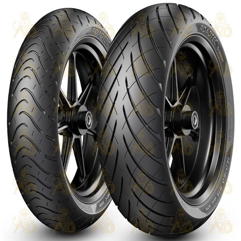 Metzeler Roadtec Scooter 3.5/0 R10 59J Универсальная Скутер