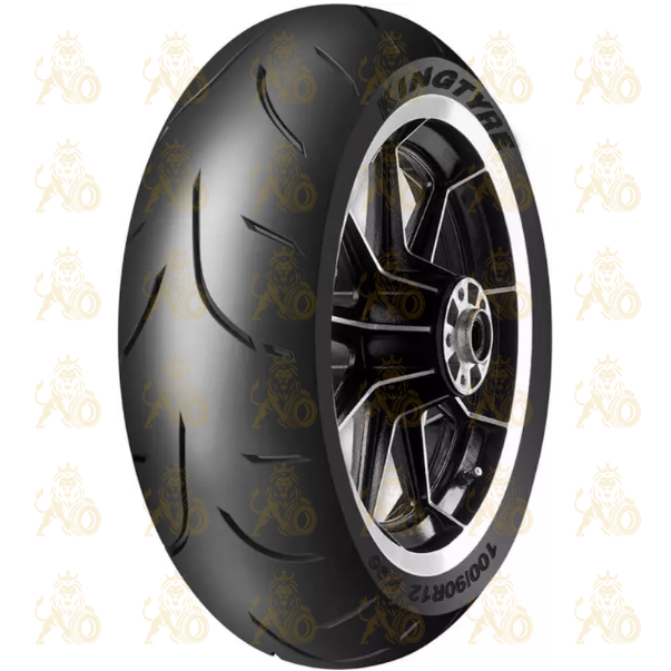 Kingtyre K96 100/90 R12 49L Передняя Скутер