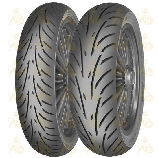 Mitas Touring Force-SC 130/70 R12 64P Универсальная Скутер