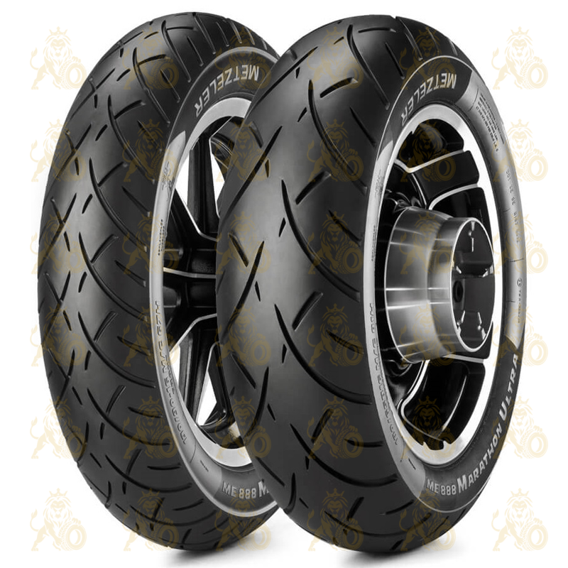 Metzeler ME 888 Marathon Ultra 130/80 R17 65H Передняя Чоппер/Круйзер