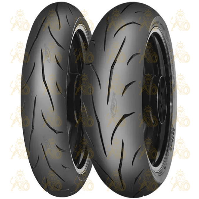 Mitas Sport Force + EV 190/55 R17 75W Задняя Спорт/Турист
