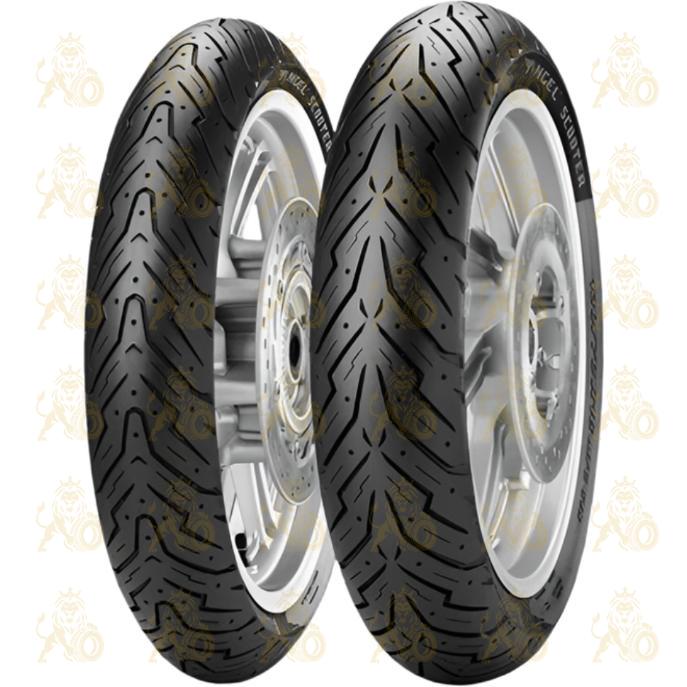 Pirelli Angel Scooter 130/70 R12 62P Универсальная Скутер