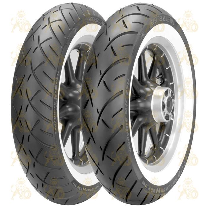 Metzeler ME 888 Marathon Ultra WW 180/65 R16 81H Задняя Чоппер/Круйзер