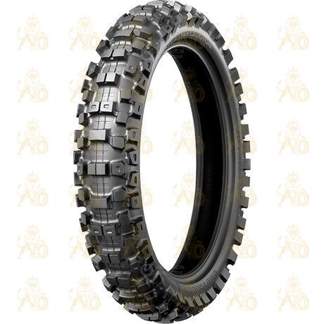 Bridgestone Motocross M404 80/100 R12 41M Задняя Кросс