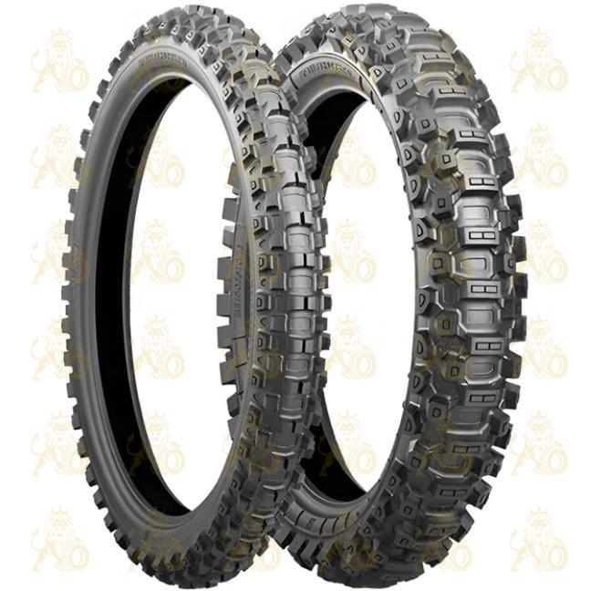 Bridgestone Battlecross X31 110/100 R18 64M Задняя Кросс