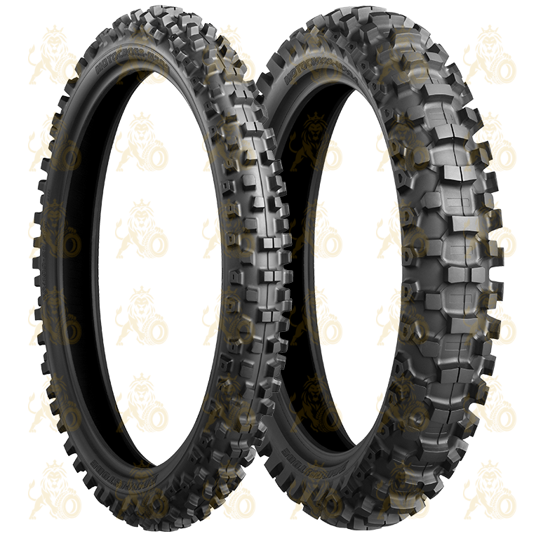 Bridgestone Motocross M203 60/100 R14 30M Передняя Кросс