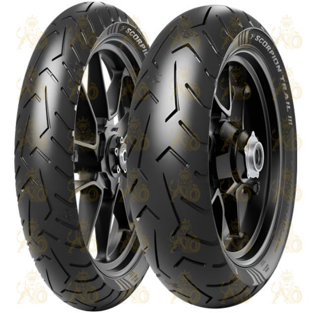 Pirelli Scorpion Trail III 150/70 R17 69V Задняя Эндуро