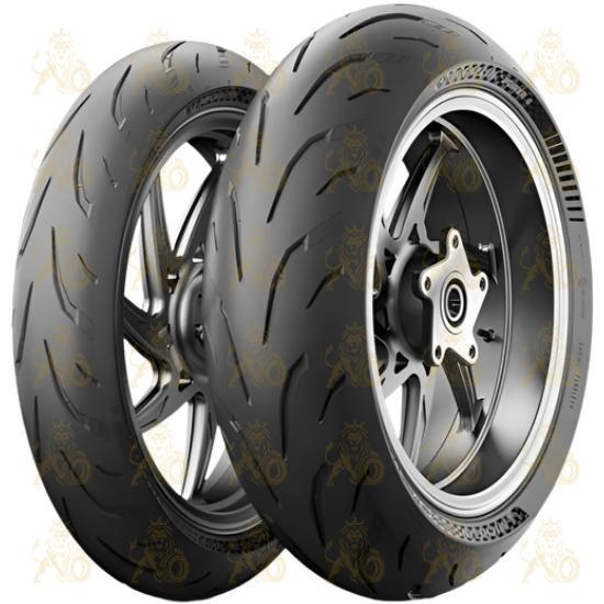 Michelin Power 6 180/55 R17 73W Задняя Спорт