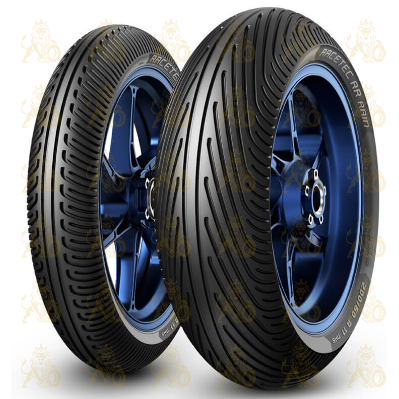 Metzeler Racetec RR Rain KR1 190/60 R17 -- Задняя Трек