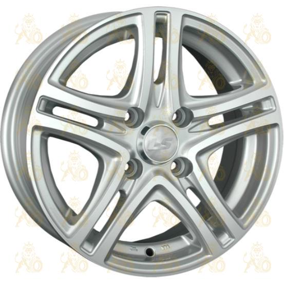 LS 570 6.5x15 5*100 ET38 DIA73.1 SF Литой