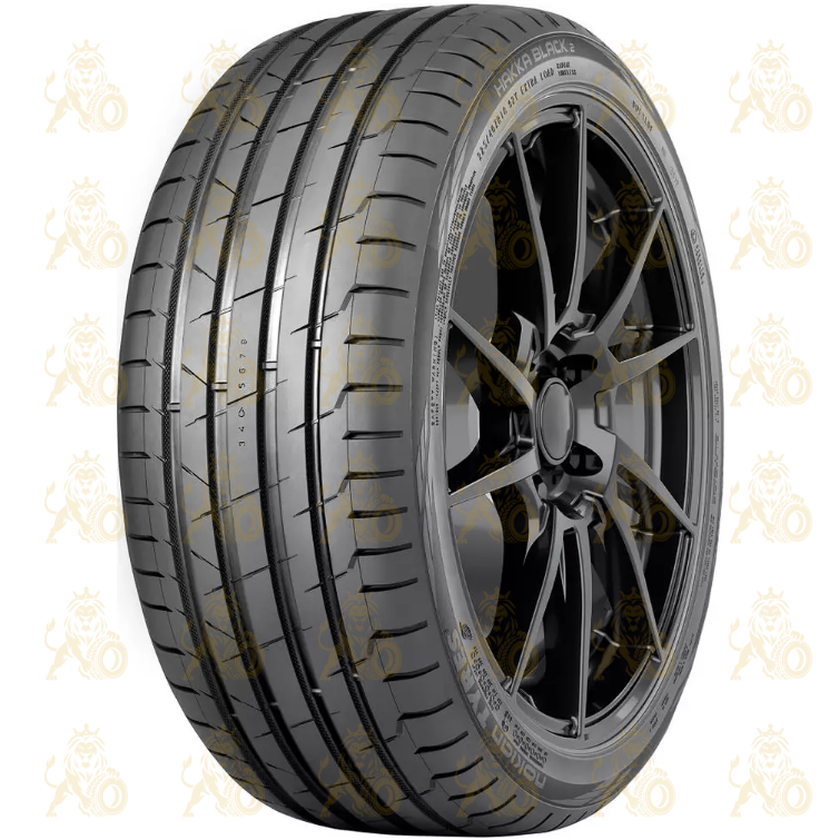 Nokian Tyres Hakka Black 2 245/40 R17 95Y XL