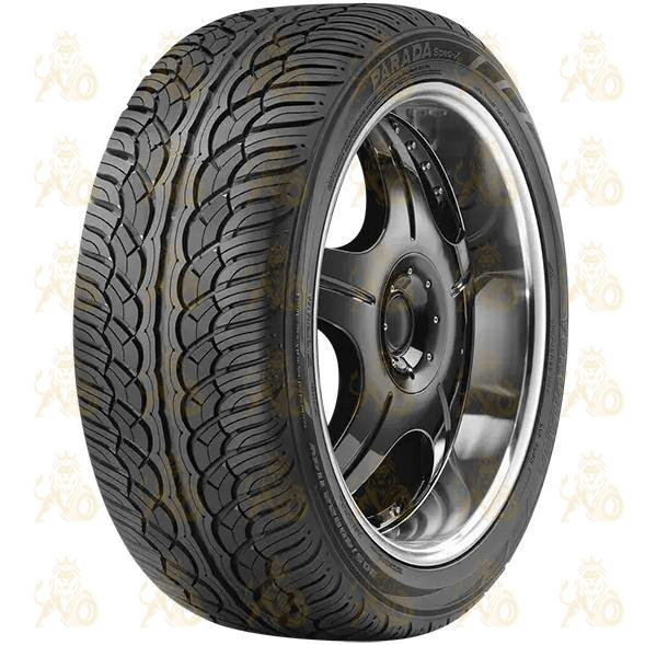 Yokohama Parada Spec-X PA02 285/35 R22 106V