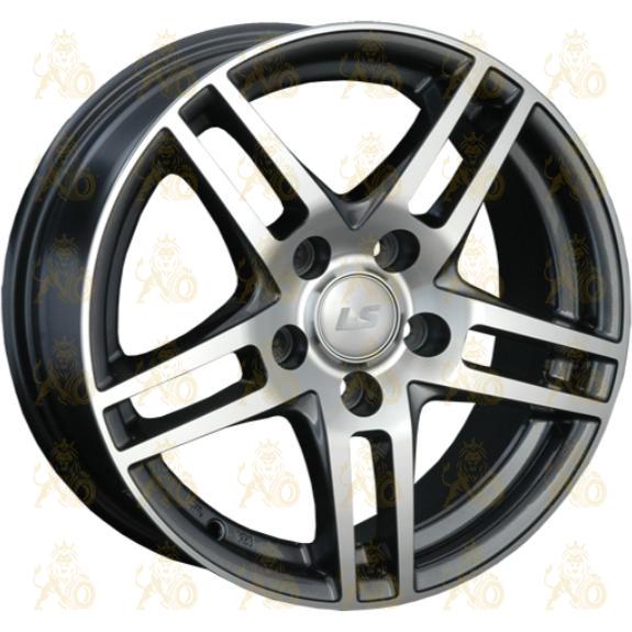 LS 281 6.5x15 5*114.3 ET40 DIA73.1 GMF Литой