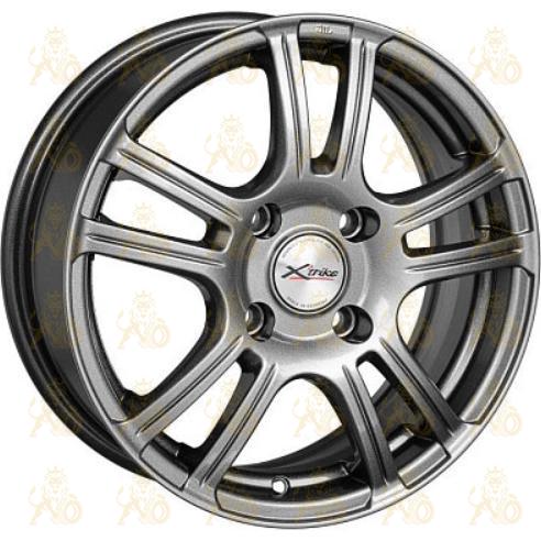 X'trike X-105 6x15 4*100 ET35 DIA67.1 HSB Литой