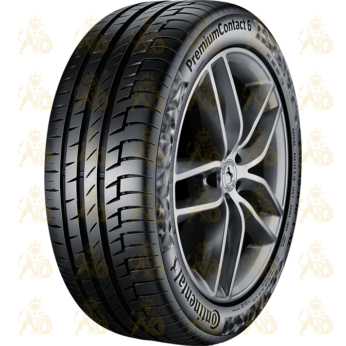 Continental PremiumContact 6 275/55 R19 111W MO FP