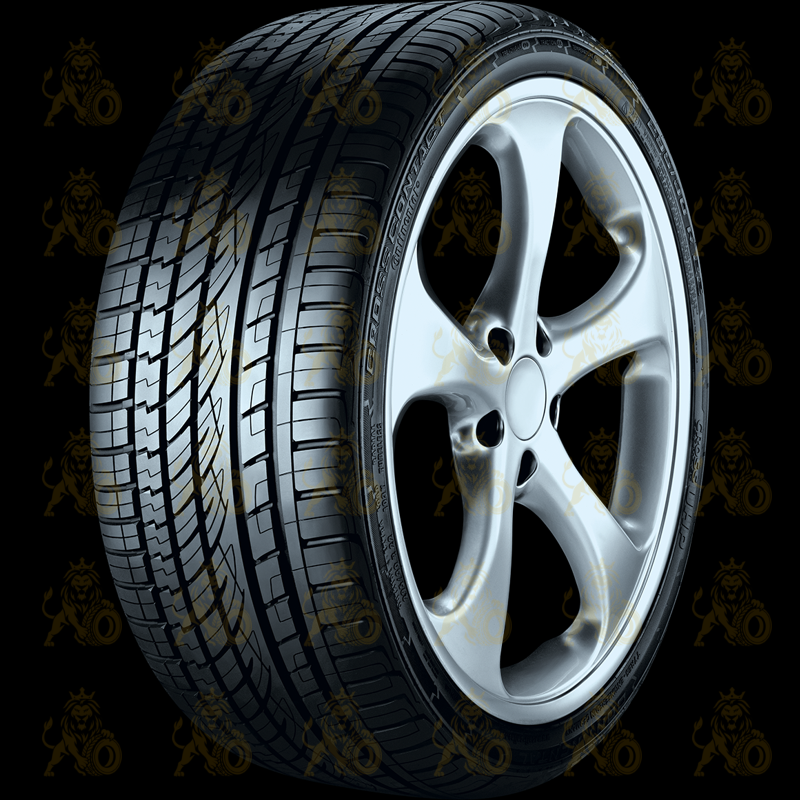 Continental ContiCrossContact UHP 255/55 R19 111H