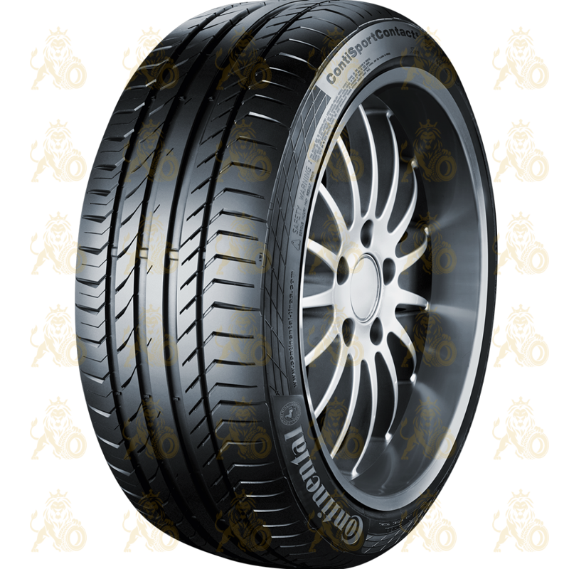 Continental ContiSportContact 5 SUV 235/65 R18 106W AO