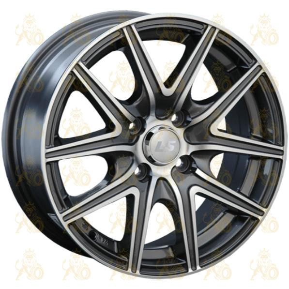 LS 188 6.5x15 5*100 ET38 DIA57.1 GMF Литой