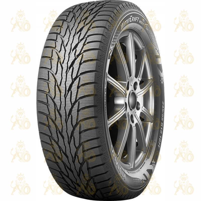 Kumho WinterCraft Ice WS51 SUV 265/60 R18 114T XL