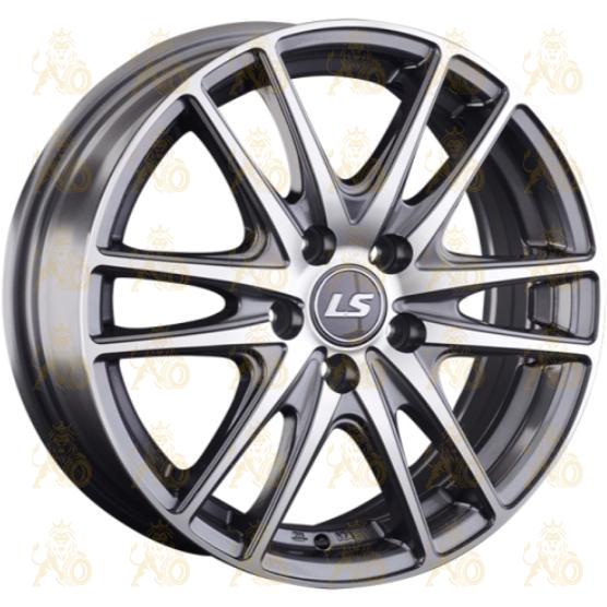 LS 362 6x16 4*100 ET50 DIA54.1 GMF Литой