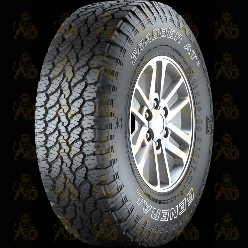 General Tire Grabber AT3 275/45 R20 110H XL FP