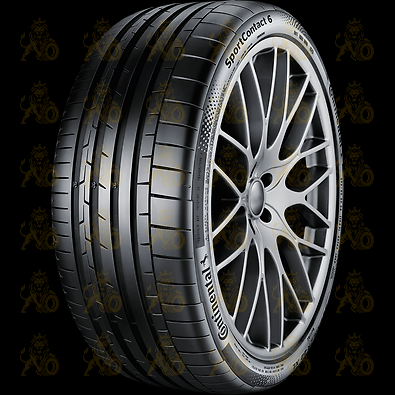 Continental SportContact 6 ContiSilent 275/45 R21 107Y MO-S FP