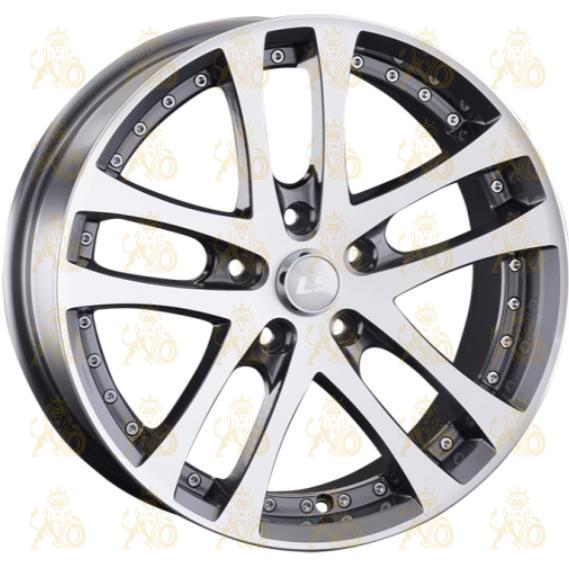 LS 919 7.5x17 5*114.3 ET35 DIA73.1 GMF Литой