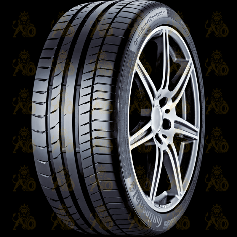 Continental ContiSportContact 5 P 245/40 R20 99Y XL MO FP