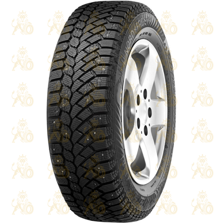 Gislaved Nord*Frost 200 SUV 235/55 R17 103T XL FP