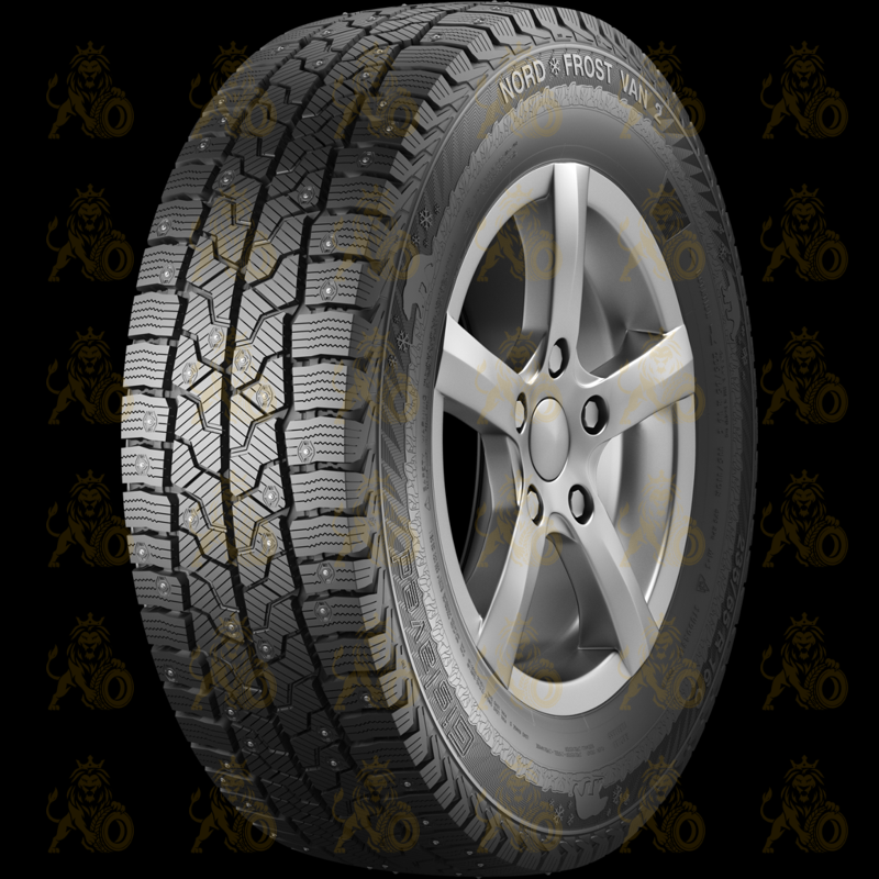 Gislaved Nord*Frost Van 2 225/55 R17C 109/107R