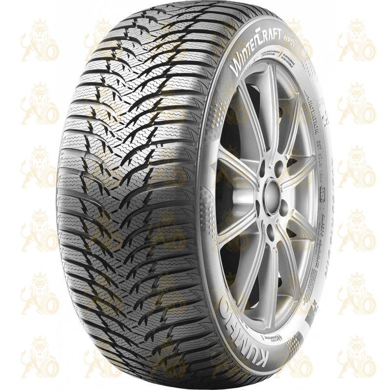 Kumho WinterCraft WP51 215/50 R17 95H XL
