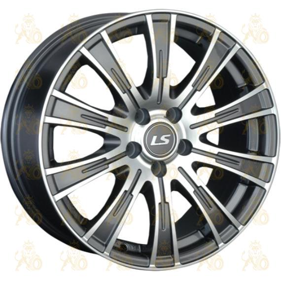 LS 311 7x17 5*114.3 ET40 DIA73.1 GMF Литой