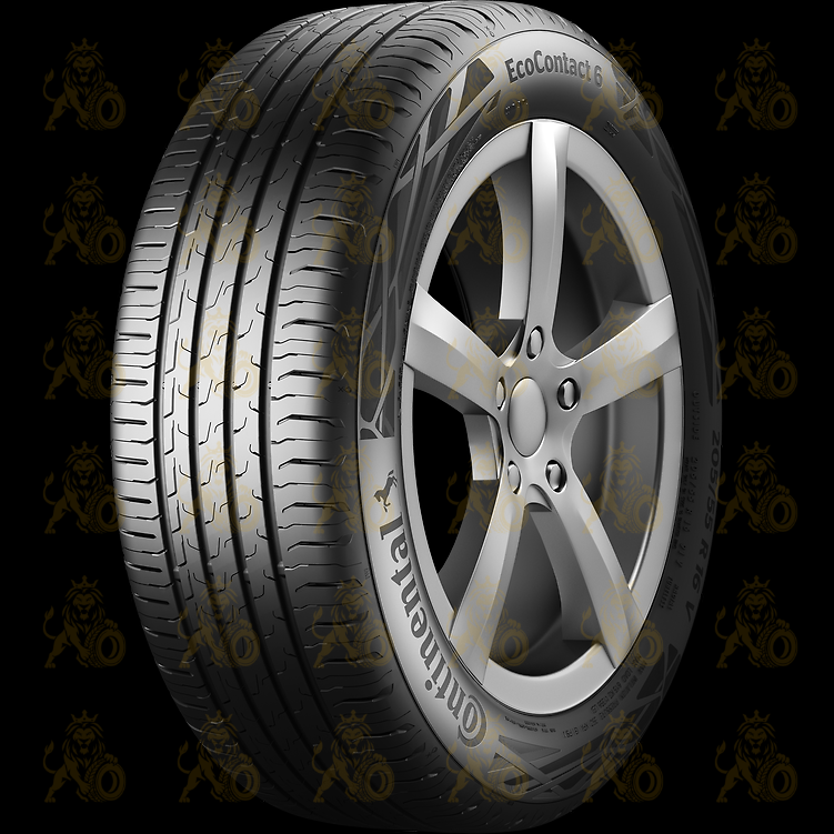 Continental EcoContact 6 275/45 R20 110V XL VOL