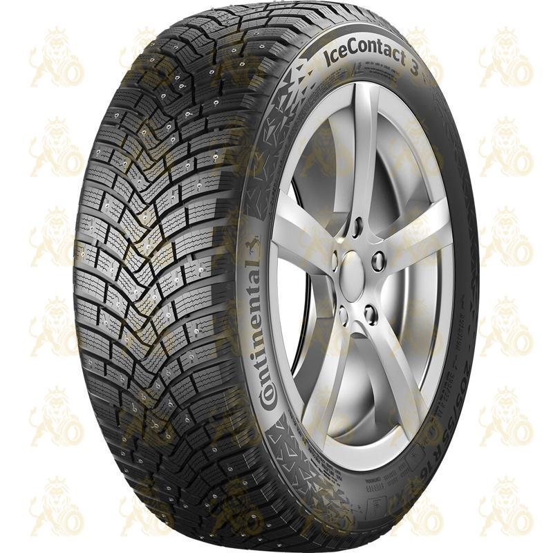 Continental IceContact 3 255/60 R18 112T