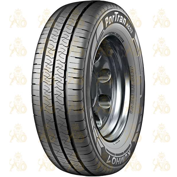 Kumho Portran KC53 185/75 R16C 104/102R