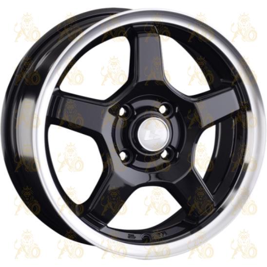 LS 816 6.5x15 4*100 ET45 DIA60.1 BKL Литой