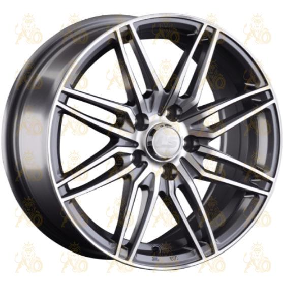 LS 832 7.5x17 5*114.3 ET45 DIA67.1 GMF Литой