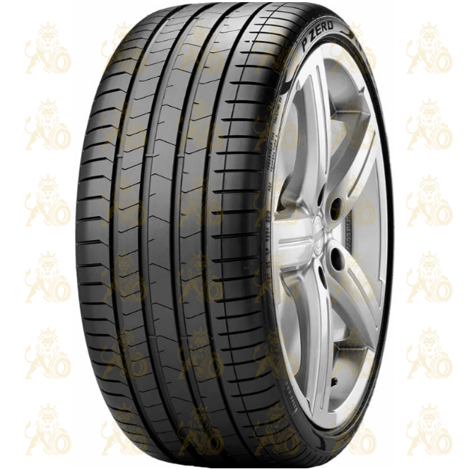 Pirelli P Zero Sports Car Luxury Saloon 275/40 R19 101Y RunFlat *