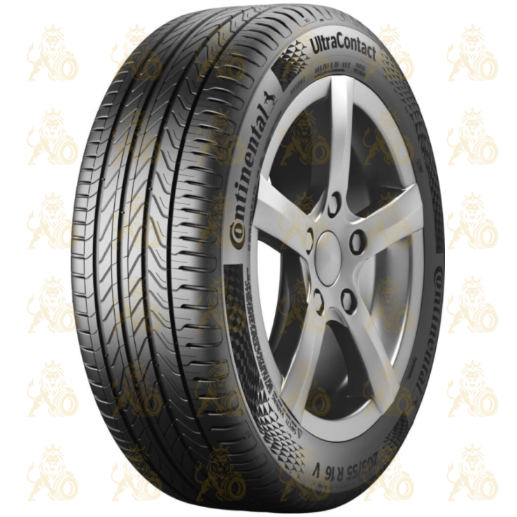 Continental UltraContact 225/55 R18 98V
