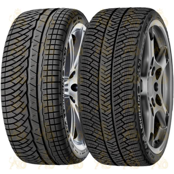 Michelin Pilot Alpin 4 255/45 R19 104W