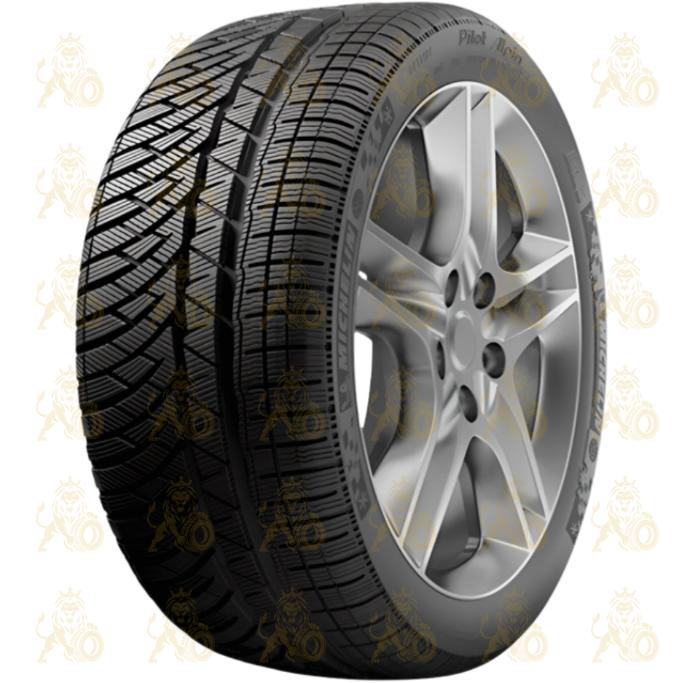 Michelin Pilot Alpin 4 255/40 R20 101V XL MO