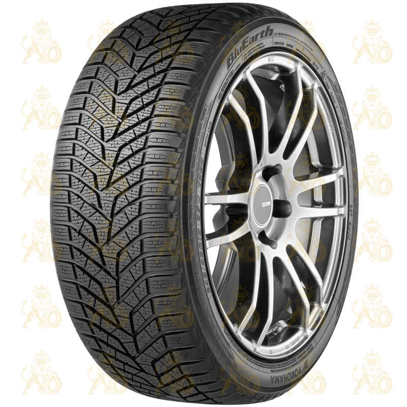Yokohama BluEarth Winter V905 255/40 R19 100V XL